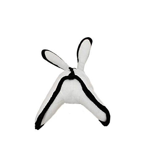 Tuffy Barnyard Rabbit White
