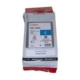 New-Canon 0896B001AA - 0896B001(PFI-102) Ink, 130 mL, Cyan - CNM0896B001AA