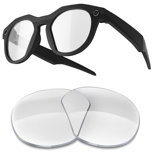 Lenses Compatible with Oakley Meta HSTN OW8002 51mm Sunglasses at Amazon