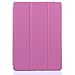 BESDATA Ultra Thin Magnetic Smart Cover [Auto Wake/Sleep Function]& Translucent Back Case for 2013 iPad Air + Screen Protector + Cleaning Cloth + Stylus (Pink)