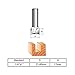 1/4-Inch Shank 1-Inch Cutting Dia Double Flute Carbide Tipped Cleaning Bottom Router Bit Woodwork Cutter for CNC(1/4X1)
