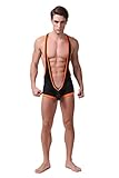 FR Men's Mesh Jockstrap Bodywear
