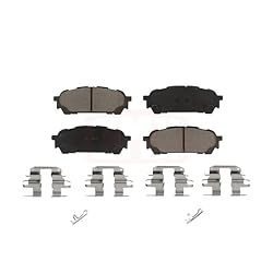 Rear Ceramic Disc Brake Pads CMX-D1004 Replacement