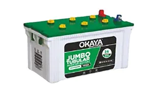 SHRI SENTHUR Battery Jumbo Tubular Inverter Battery Model : OPJT19036 (160 AH)