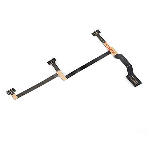 Liobaba Camera Gimble PTZ Flexible Flat Cable Repair Wire Line DJI Mavic PRO RC Drone Quadcopter Aircraft Accessories Spare Parts Black