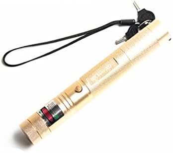 Sportedword Powerful Laser Pointer Pen Visible Beam Light Lazer High Power 532nm Tactical flashlight （50mw）