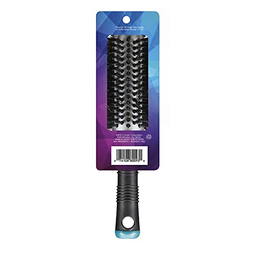 Conair Salon Results Round Brush for BlowDrying, Mixed Boar Bristles