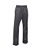 Under Armour Boys' Storm Armour Fleece Big Logo Pants, Carbon Heather (091), Youth Large