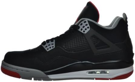 air jordan 4 retro bred 2012