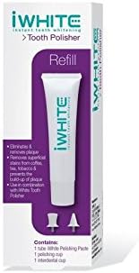 iWhite Instant Teeth Whitening Polisher Refill (20ml) (Pack of 4)