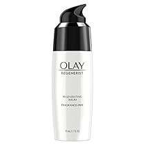 Olay Regenerist Regenerating Serum Advanced Anti-Aging Fragrance Free 50ml