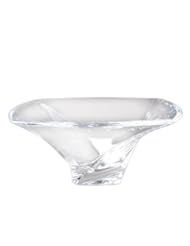 Kitchen: Nambé Piroett 15-Inch Crystal Bowl - Nambe