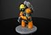 Battle Nations Flame Trooper Collectible