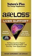 Nature's Plus Ageloss Liver Support. 90 Vcaps by Ageloss Liver Support
