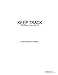 Keep Track - Recording Studio Track Sheets by Audiodefine Records