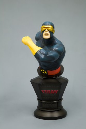 Fine Art Bust Cyclops Cold Cast