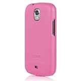 Incipio SA-314 Feather for Samsung Galaxy S Relay 4G - 1 Pack - Retail Packaging - Neon Pink