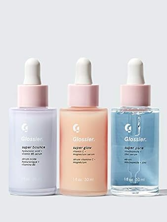 glossier super bounce