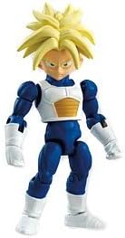 Trunks: ~2.6" DragonBall Kai x "66 Action" Bandai Shokugan Mini-Action Figure [#4]