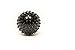 4KOR Fitness Massage Balls for Deep Tissue Muscle Recovery, Perfect for Myofascial Release and Trigger Point Therapy (Firm (Black))