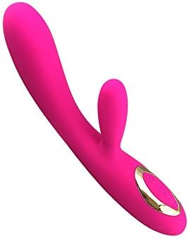Massager 10 Vibration Modes Select Powerful Extreme Power Multi-Speed Cordless USB Rechargeable Waterproof Handheld Body Vibrator