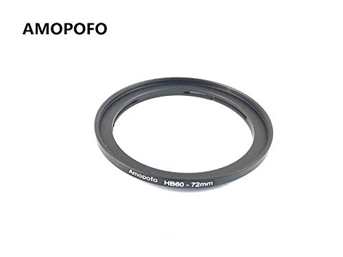 Hasselblad HB60-72mm Bayonet 60 to 72mm Screw Lens Filter Thread Adapter Ring