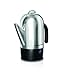 Hamilton Beach 40621R 8 Cup Stainless Steel Percolator, Silver, 1