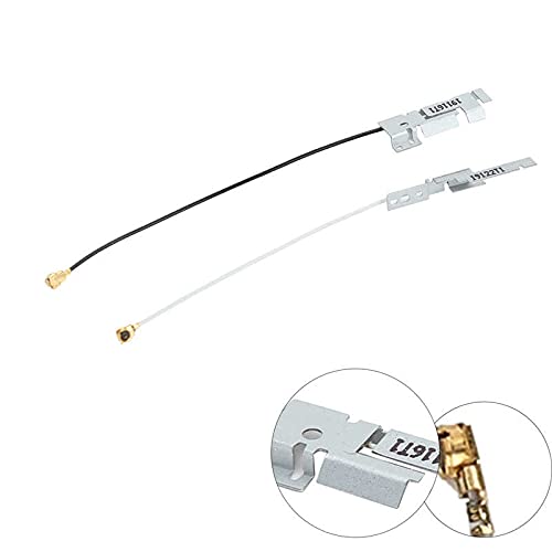 Pair WIFI Antenna with Iron Sheet Replacement for Nintendo