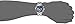 Stuhrling Original Men's 564.03 Concorso Raceway Quartz Tachymeter Day and Date Stainless Steel Watch