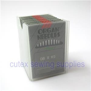 Amazon.com: 100 ORGAN DBXK5, DB-K5 Round Shank Commercial