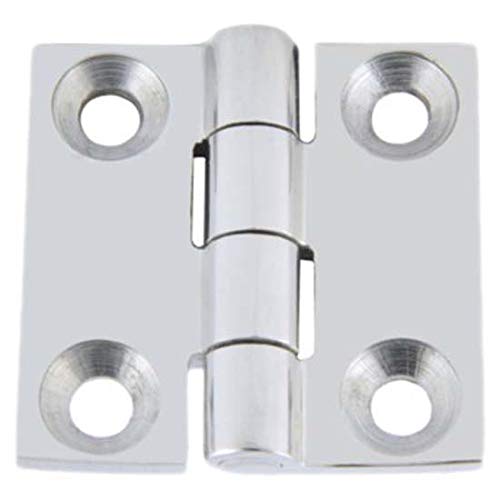 Plastimo Stainless Steel Hinge 38 x 38 mm
