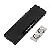 Excellent.advanced LED Name Tag,Programmable Digital Scrolling Message Electronic Display Badge,Rechargeable LED Business Card Screen