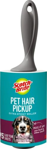 Scotch-Brite Pet Hair Lint Roller