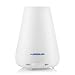 HAMSWAN Aromatherapy Essential Oil Diffuser 14 Color Modes 100ML (3.4 ounces) Ultrasonic Humidifier 3-Hour Timer Setting Portable Size for Yogo Bedroom Office Living Room