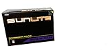 Tube, 700 x 35-40 (27 x 1-3/8) SCHRADER Valve 32mm, Sunlite