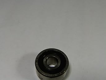 Подшипник 3200 2rs