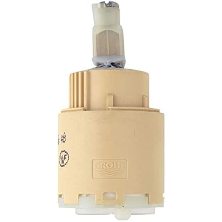 Grohe 46589000 Kartuschen für Wasserhahn, verchromt