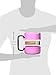 GOODGROWLIES Vittles Vault Pet Food Travel-Tainer Kit, Pink