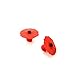Charles Viancin, Set of 8, Floral Bottle Stopper: Hibiscus, Sunflower, Poppy, Grape, Assorted