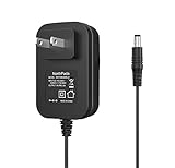 NorthPada Power Supply 9V 2A Charger AC Adapter for Arduino UNO R3 Crosley Cruiser Portable Turntable Record Player Schwinn Elliptical Exercise Bike Medela Pump in Style (1 X Power Supply)