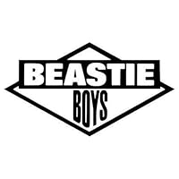 Beastie Boys Rock Band - Sticker Graphic - Auto, Wall, Laptop, Cell, Truck Sticker for Windows, Cars, Trucks