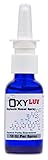 OxyLuv Oxytocin Nasal Spray No Unnatural Preservatives or Fillers 1 Ounce