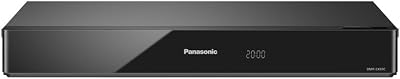 Panasonic DMR-EX97EB-K DVD Recorder Freeview HD Twin Tuner Black HDD