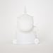Smoko Unicorn Night Light For Kids | Girls Bedroom Decor Accessories | Ambient Soft Glow Mood Lamp (White)