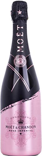 Moët & Chandon Champagne SIGNATURE ROSÉ IMPÉRIAL Limited Edition Roséchampagner (1 x 0.75 l)