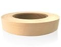 Edge Supply Birch 3/4" X 10' Roll of Plywood Edge Banding - Pre-glued Real Wood Veneer Edging - Flexible Veneer Edging - Easy Application Iron-on Edge Banding for Furniture Restoration