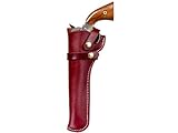 Triple K 310 Belt Holster Left Hand Colt 1851 Navy and 1860 Army 8