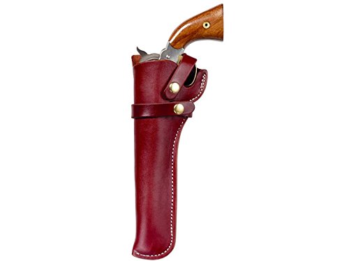 Triple K 310 Belt Holster Left Hand Colt 1851 Navy and 1860 Army 8