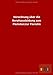 Verordnung über die Berufsausbildung zum Floristen/zur Floristin - ohne Autor