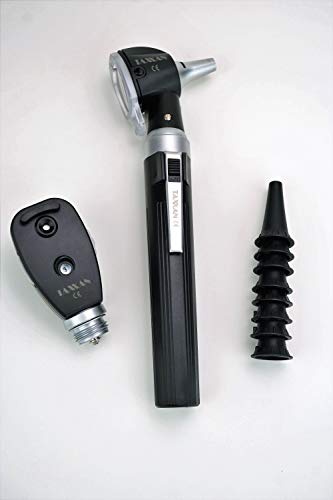 TAXXAN Otoscope Set ENT Diagnostic Set with Extras